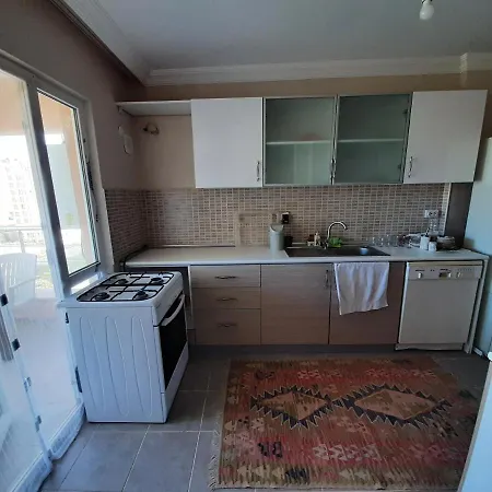 Sky Efesia With Air Condition Lejlighed