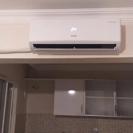Sky Efesia With Air Condition Lejlighed Kusadası