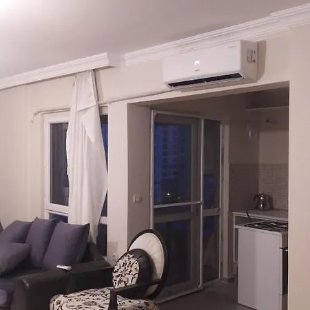 Sky Efesia With Air Condition Apartment