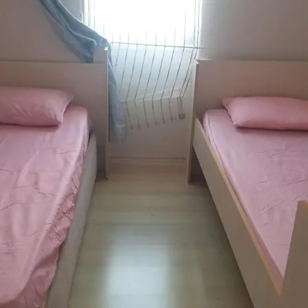 Apartment Sky Efesia With Air Condition